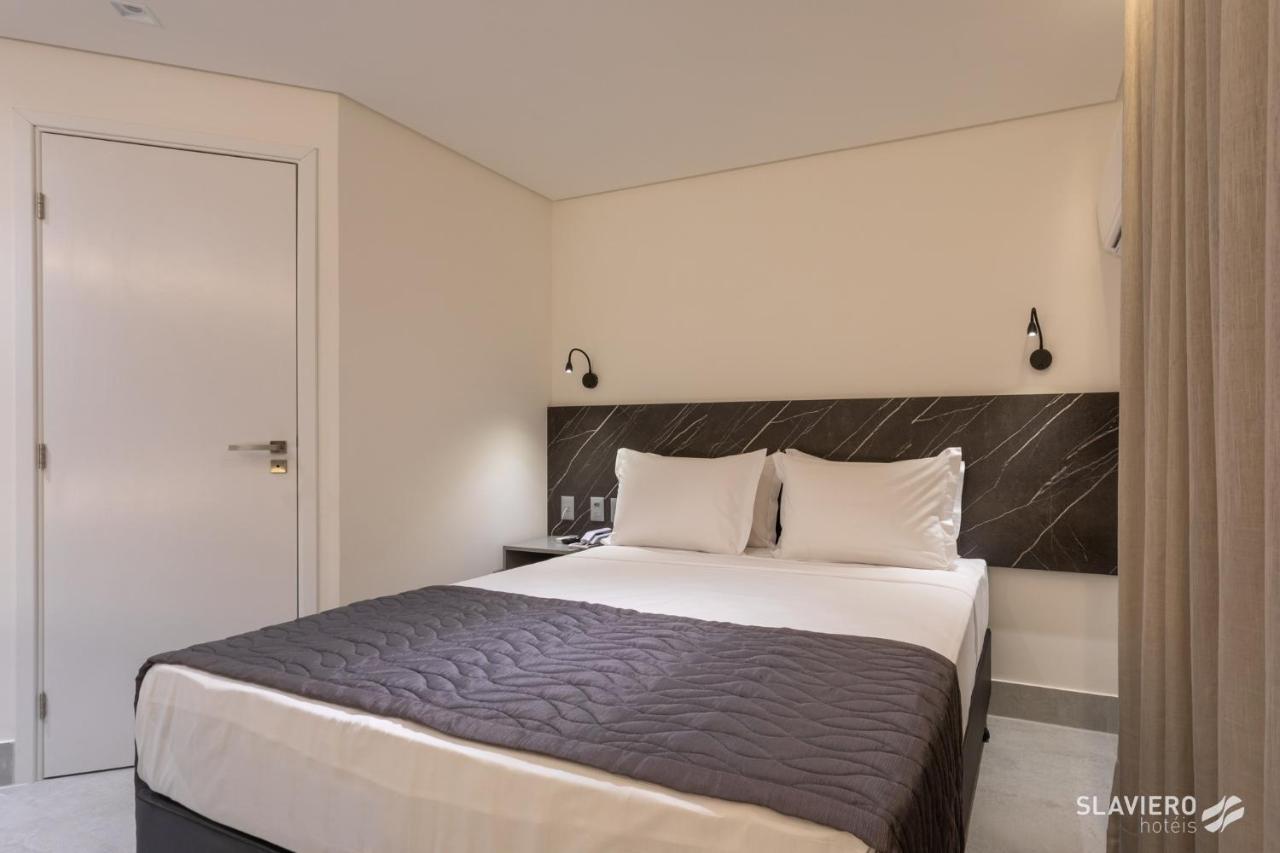 Slaviero Joao Pessoa Hotell Eksteriør bilde