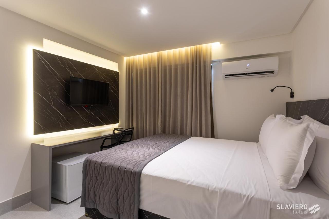Slaviero Joao Pessoa Hotell Eksteriør bilde