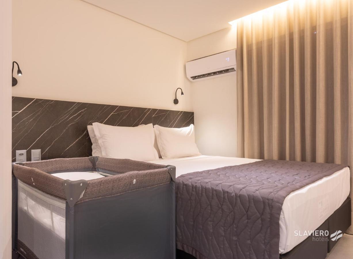 Slaviero Joao Pessoa Hotell Eksteriør bilde