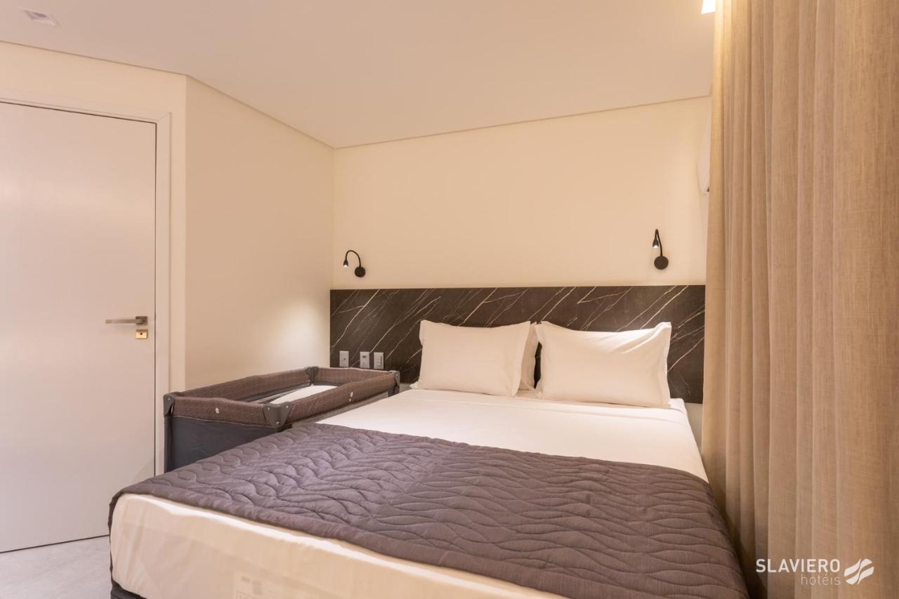 Slaviero Joao Pessoa Hotell Eksteriør bilde