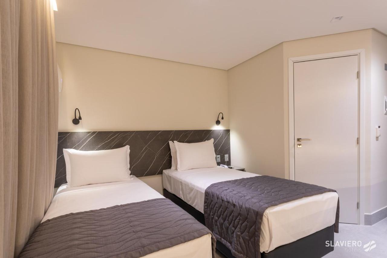 Slaviero Joao Pessoa Hotell Eksteriør bilde