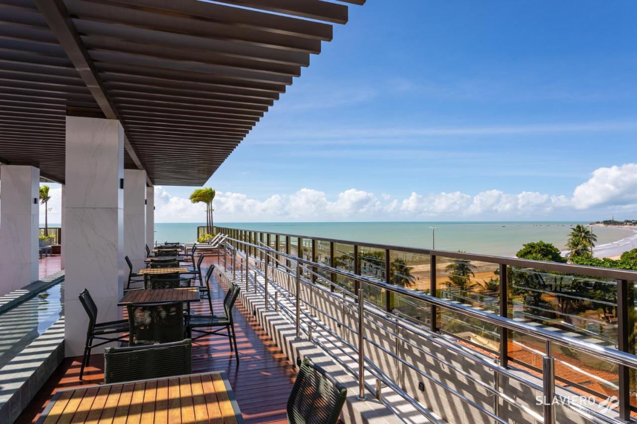 Slaviero Joao Pessoa Hotell Eksteriør bilde