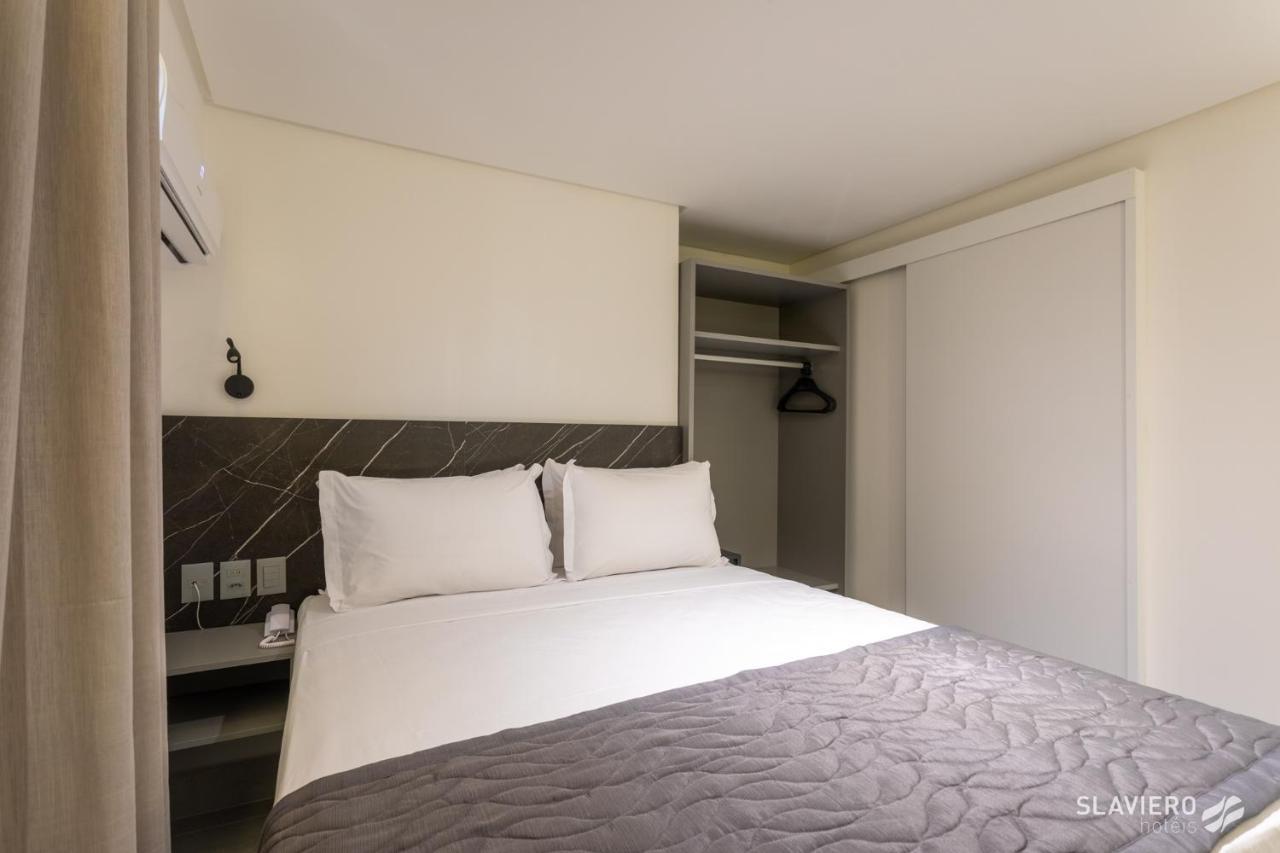Slaviero Joao Pessoa Hotell Eksteriør bilde