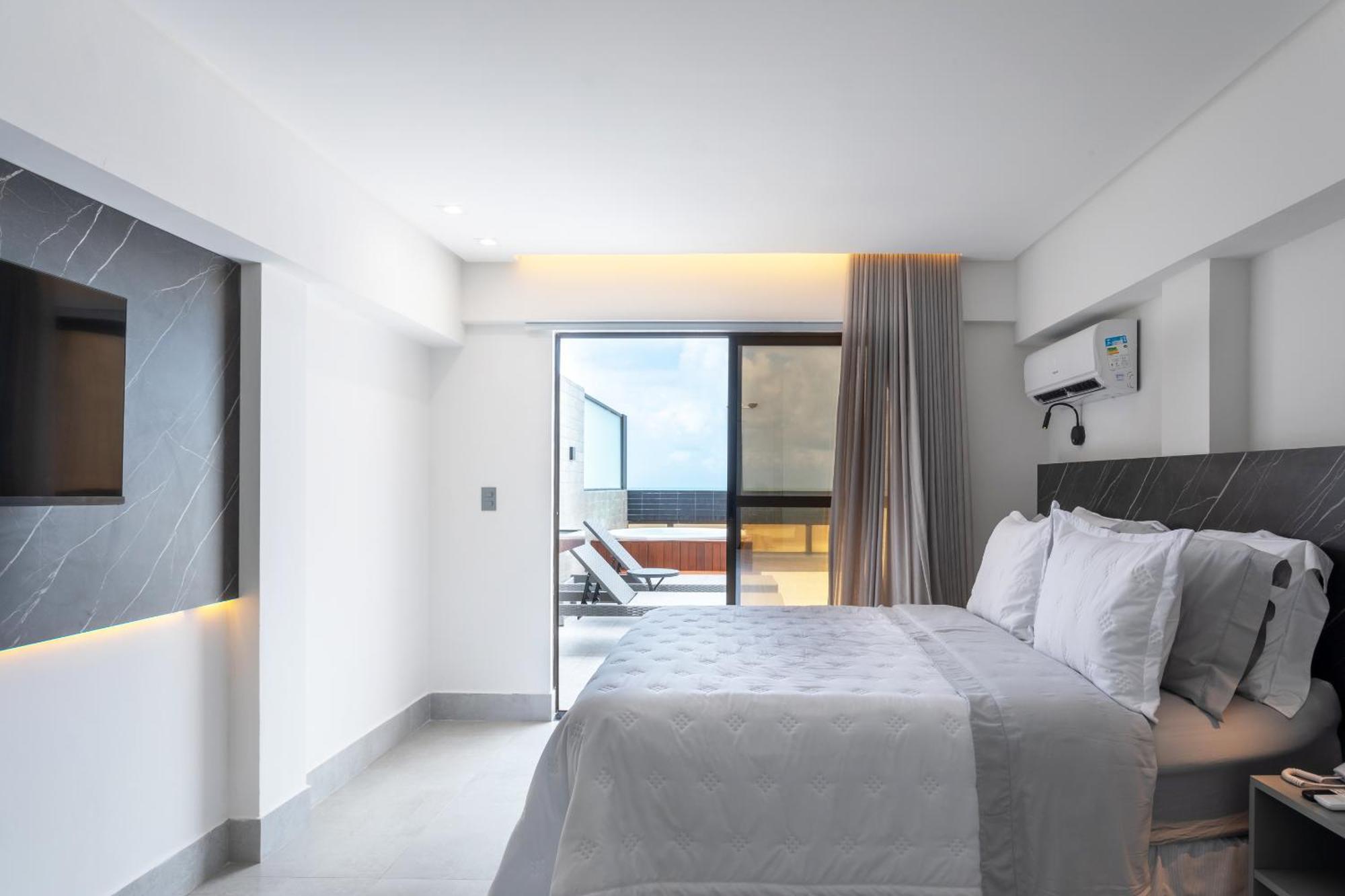 Slaviero Joao Pessoa Hotell Eksteriør bilde