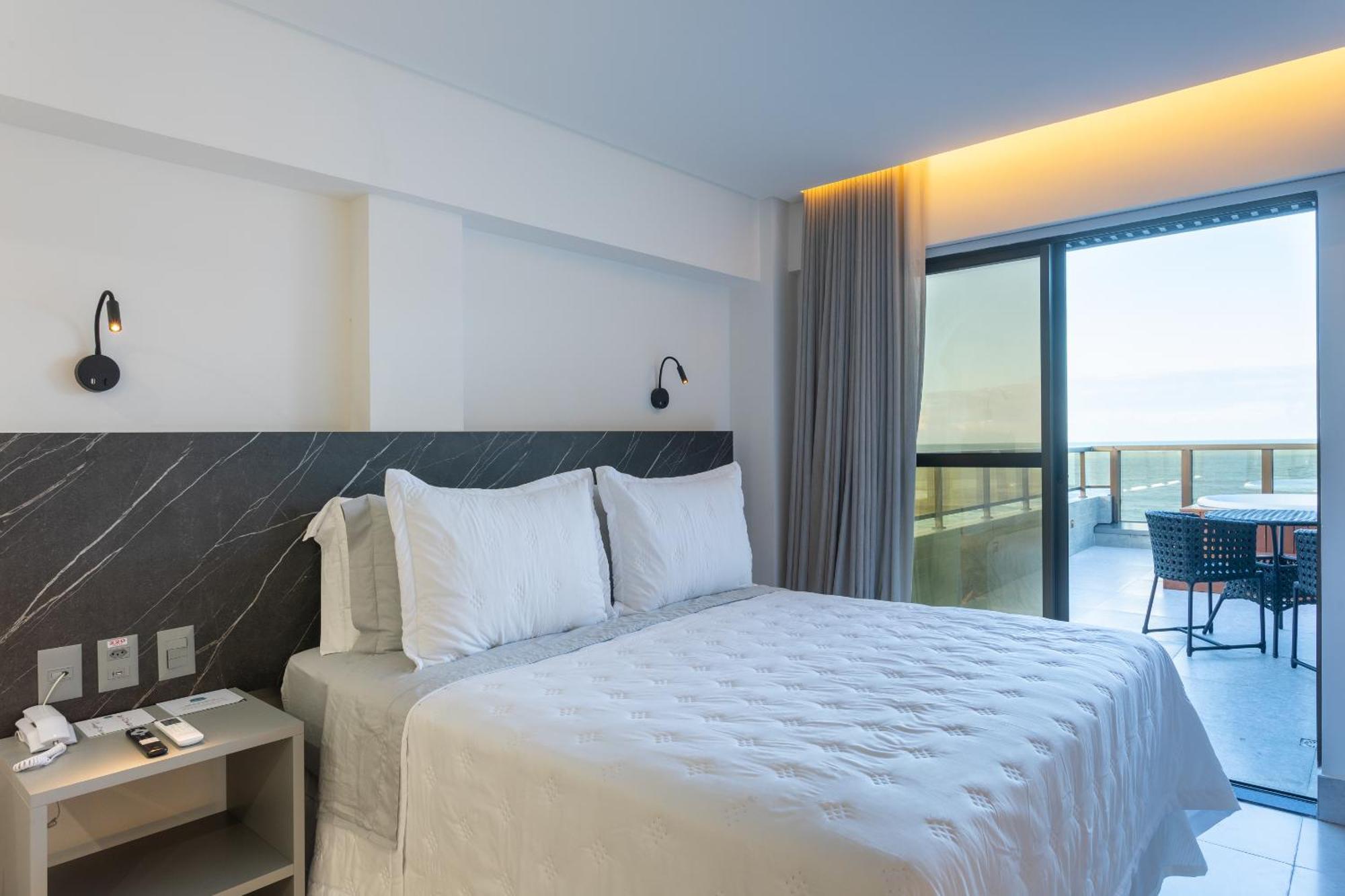 Slaviero Joao Pessoa Hotell Eksteriør bilde